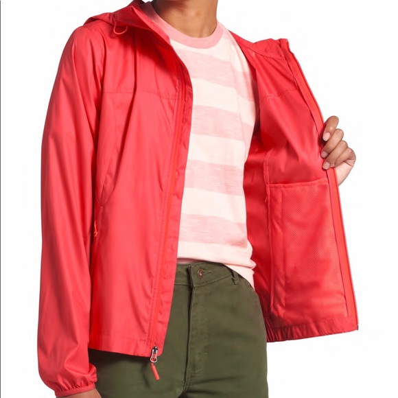 The North Face Cyclone Jacket in Cayenne Red - Picture 2 of 7